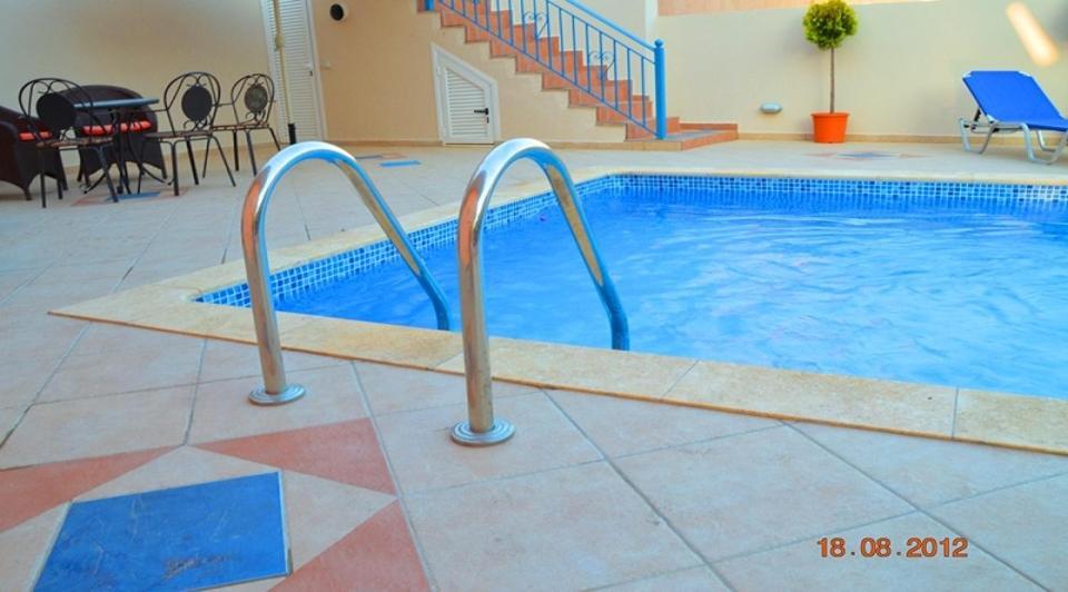 Maria Studios Agia Efimia Exterior foto