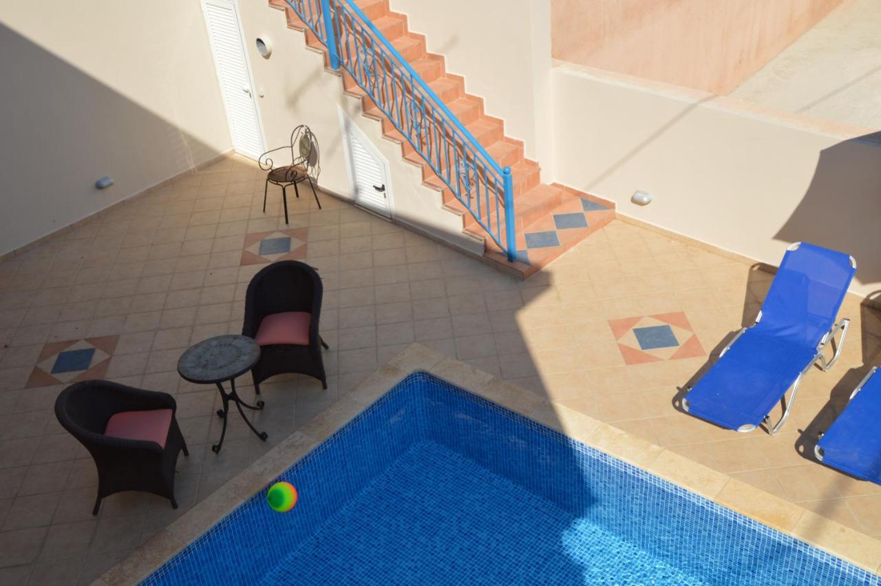 Maria Studios Agia Efimia Exterior foto