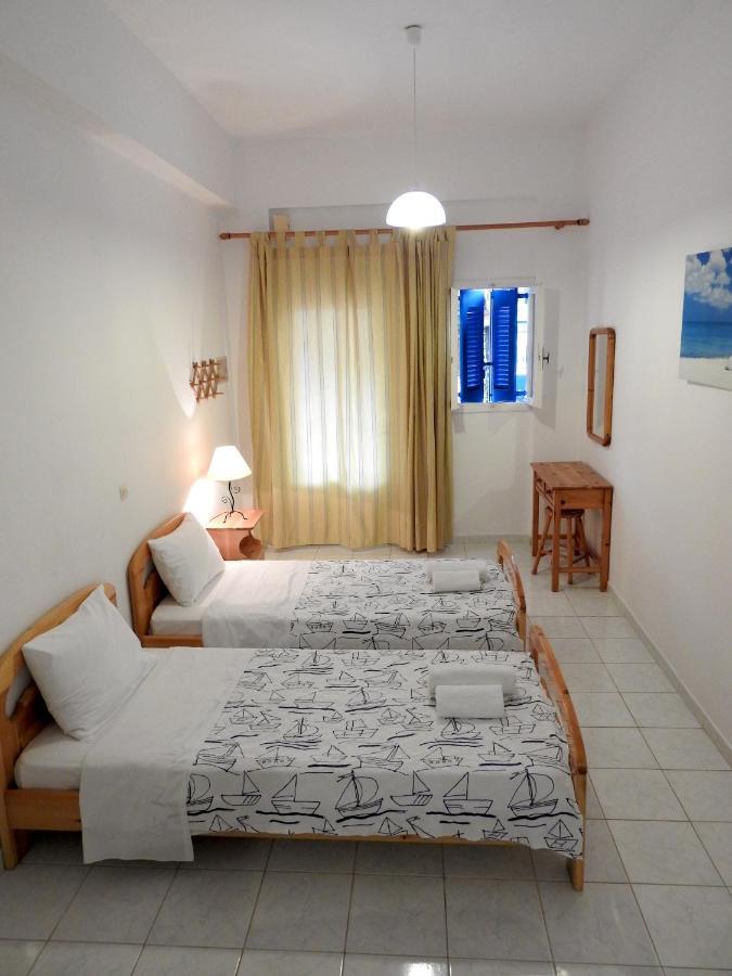 Maria Studios Agia Efimia Exterior foto