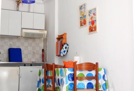 Maria Studios Agia Efimia Exterior foto
