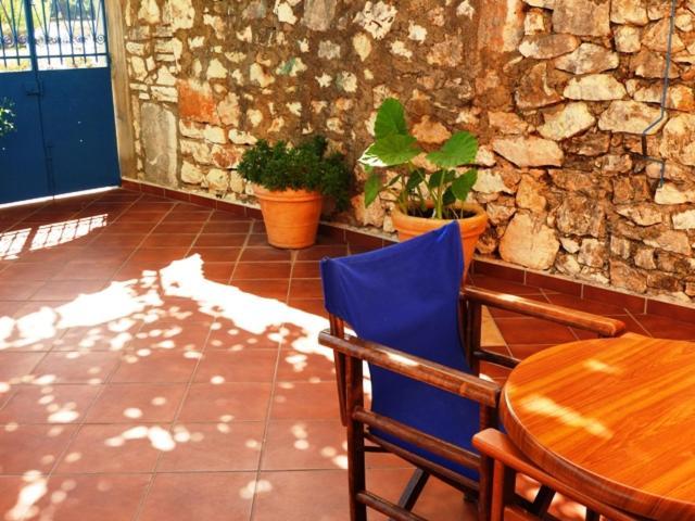 Maria Studios Agia Efimia Exterior foto